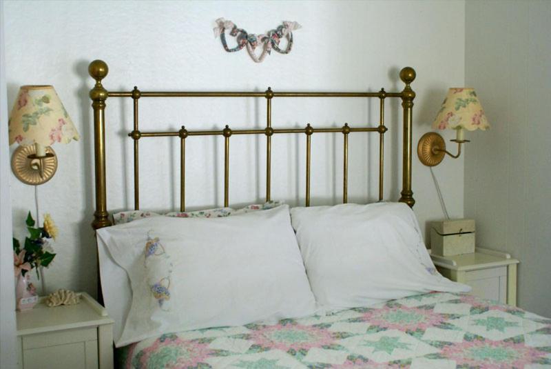 Trailside Inn Bed And Breakfast Calistoga Extérieur photo