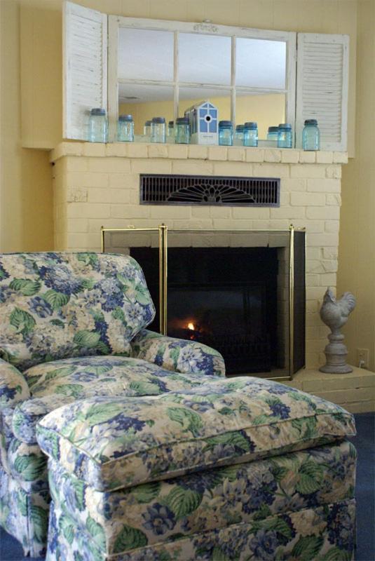 Trailside Inn Bed And Breakfast Calistoga Extérieur photo