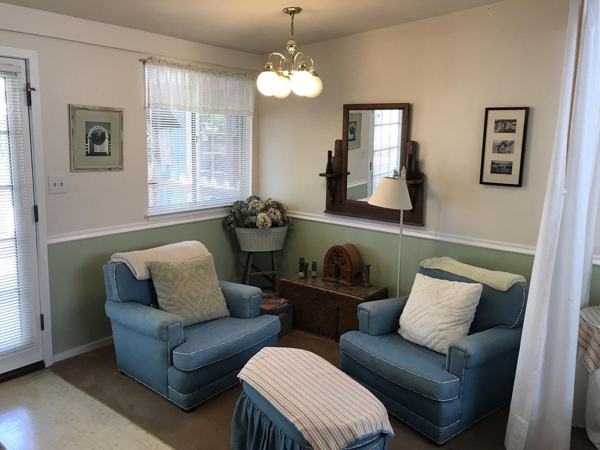 Trailside Inn Bed And Breakfast Calistoga Extérieur photo