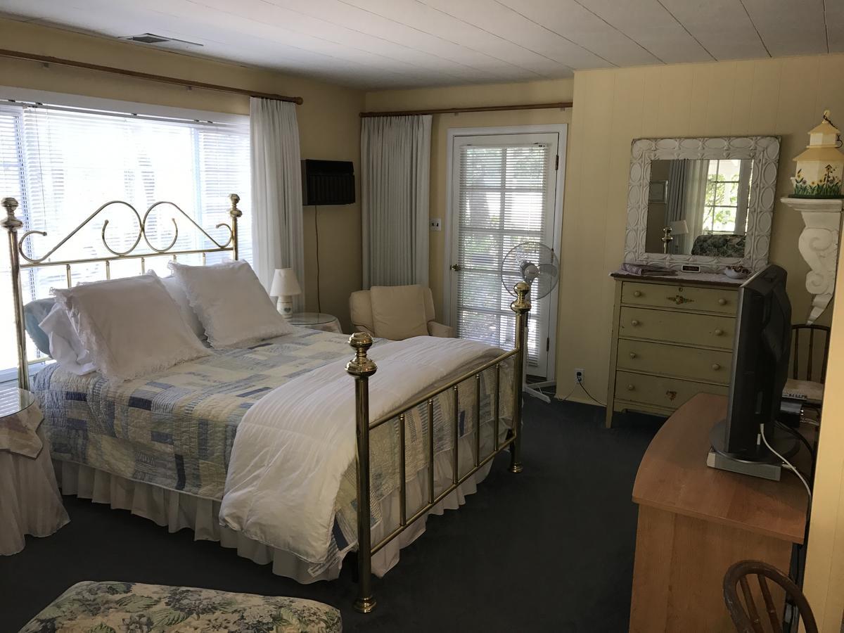 Trailside Inn Bed And Breakfast Calistoga Extérieur photo