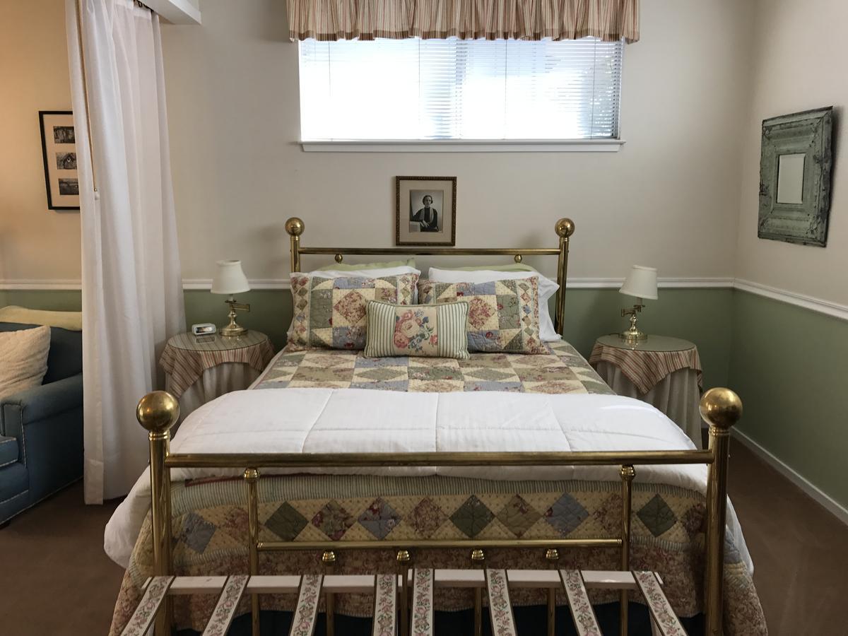 Trailside Inn Bed And Breakfast Calistoga Extérieur photo