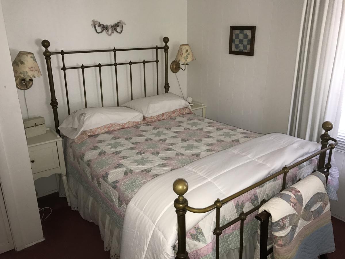 Trailside Inn Bed And Breakfast Calistoga Extérieur photo