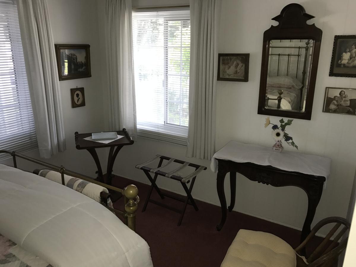 Trailside Inn Bed And Breakfast Calistoga Extérieur photo