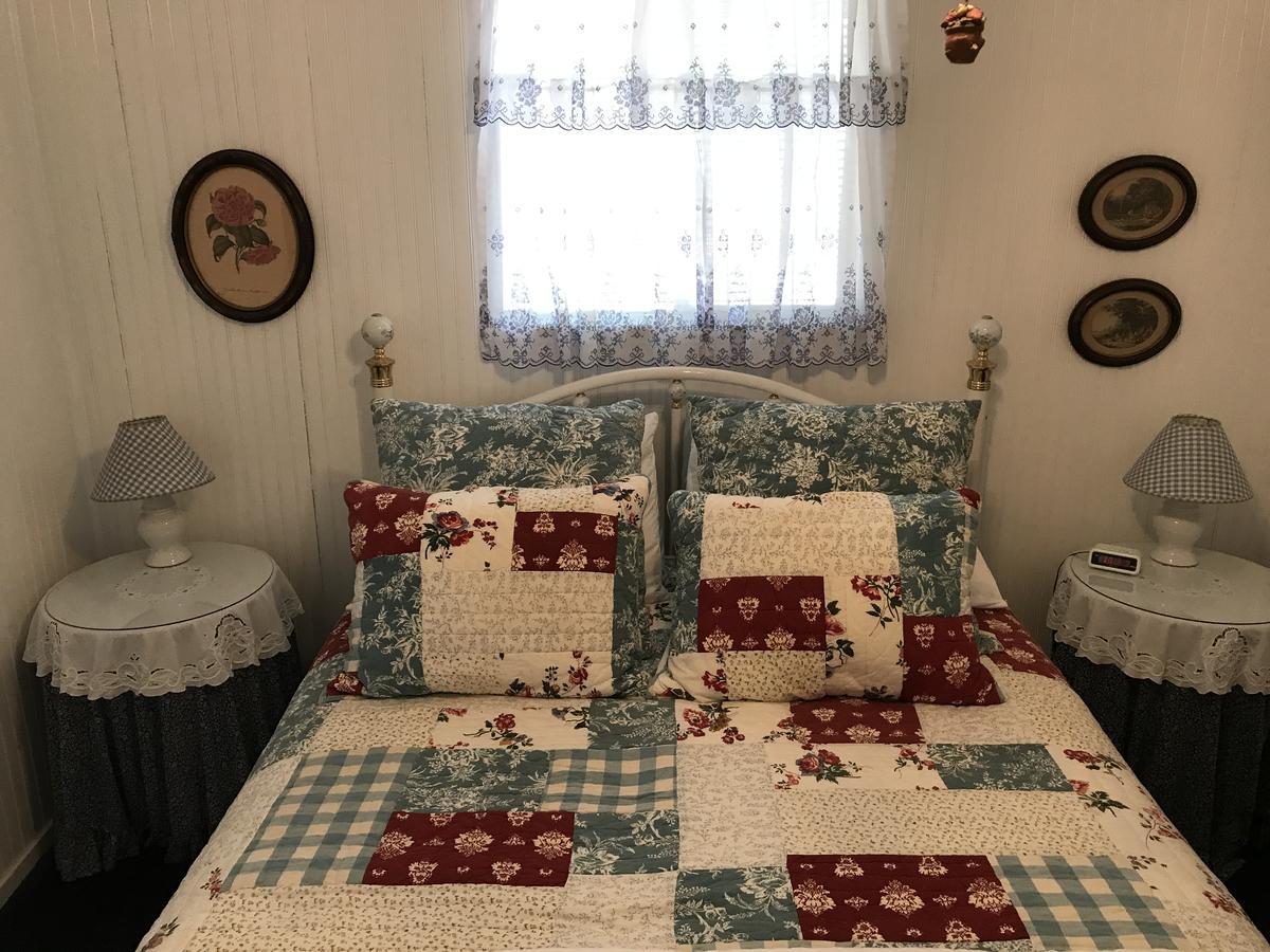 Trailside Inn Bed And Breakfast Calistoga Extérieur photo